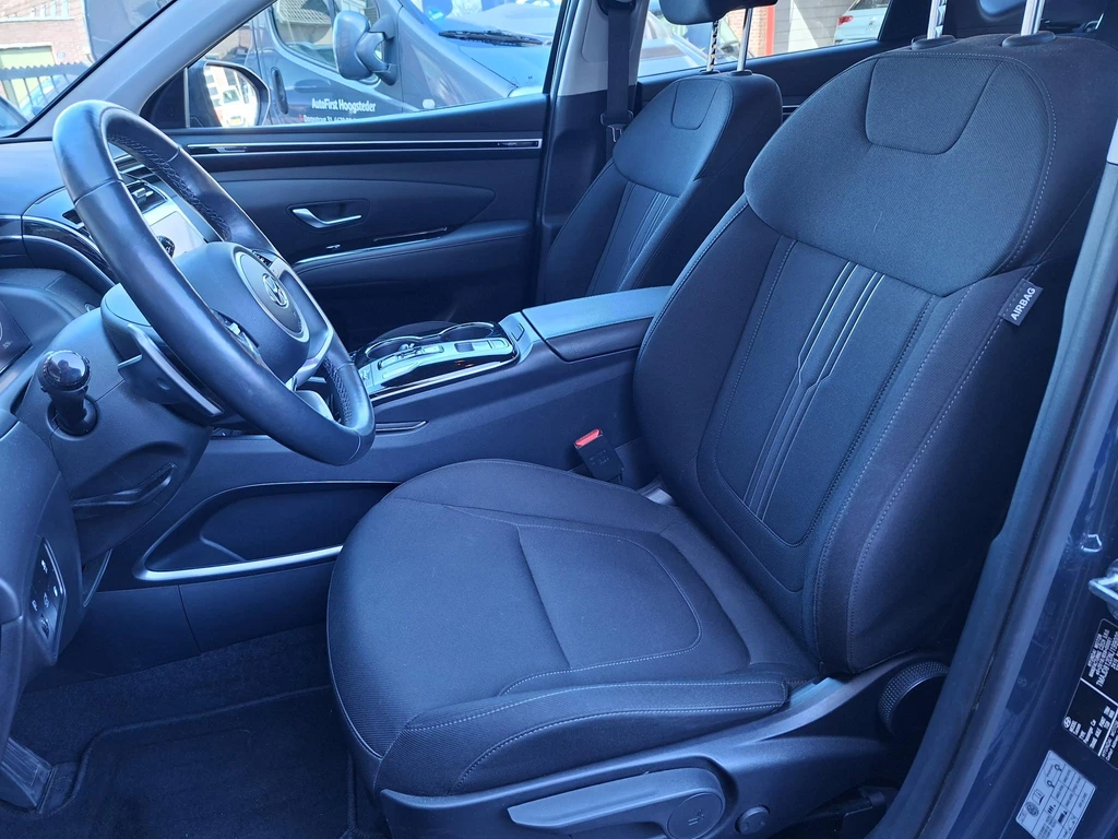 Hyundai Tucson – foto 16