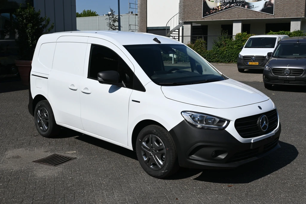 Mercedes-Benz eCitan – foto 5