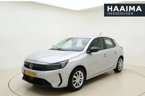 Opel Corsa 1.2 Turbo 100pk Edition | Navi via App | Achteruitrijcamera | Airco  | Cruise control | Dodehoek detectie | DAB | Parkeersensoren