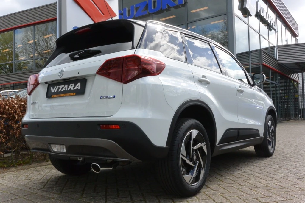 Suzuki Vitara – foto 10