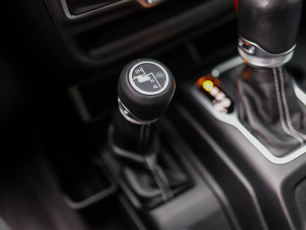 Jeep Wrangler – foto 60
