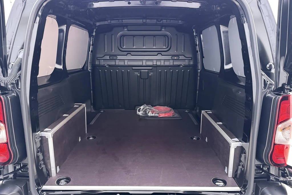 Fiat E-Doblò – foto 19