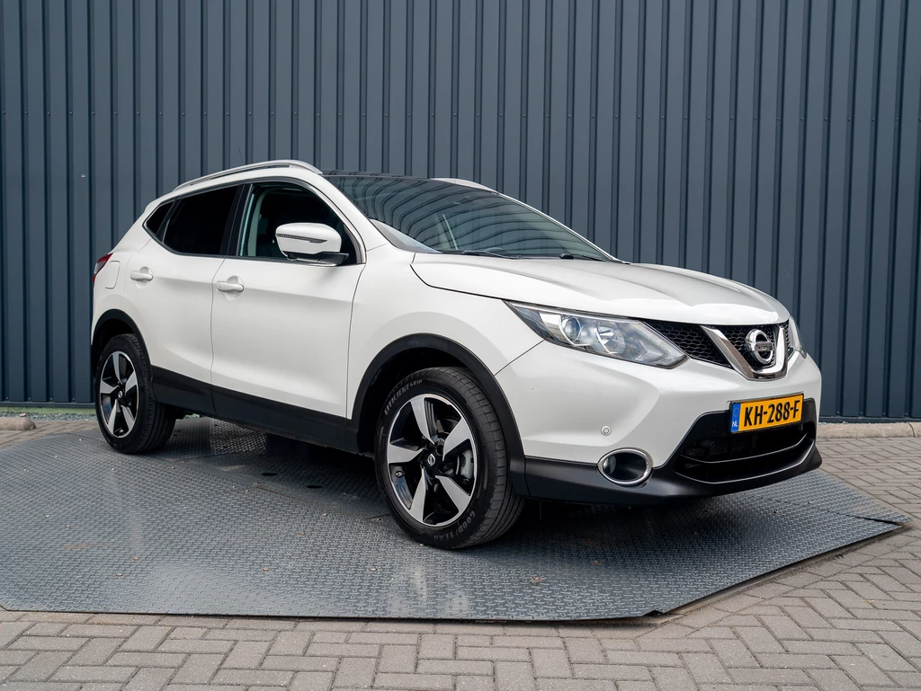 Nissan QASHQAI – foto 13