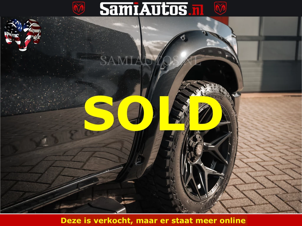 Dodge Ram Pick-Up – foto 23