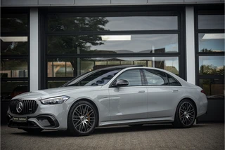 Mercedes-Benz S-Klasse – thumbnail 1