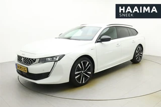 Peugeot 508 – thumbnail 1