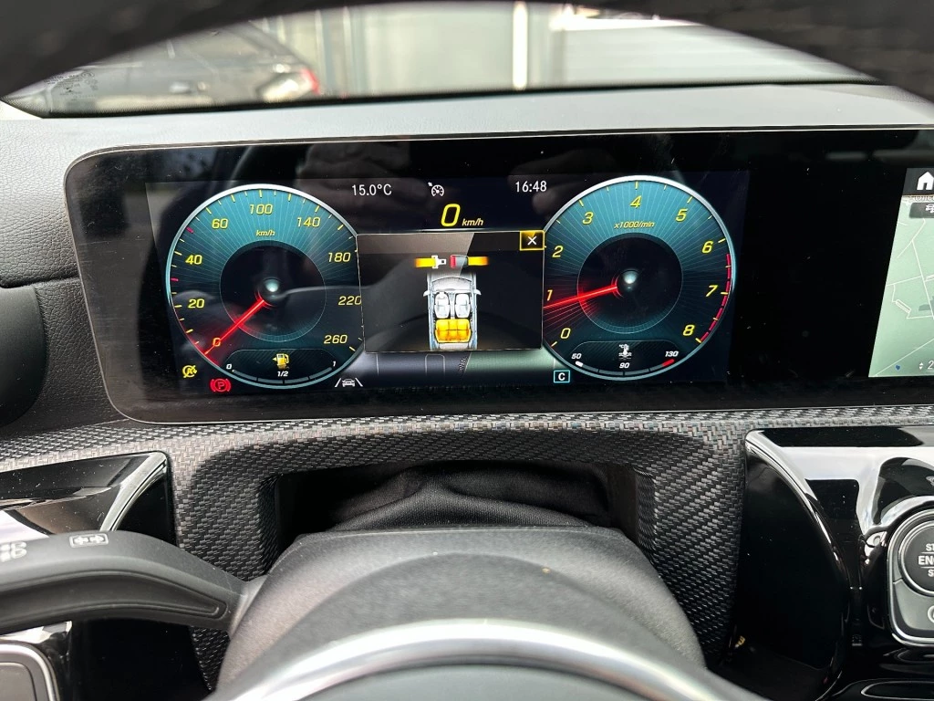 Mercedes-Benz A-Klasse – foto 22
