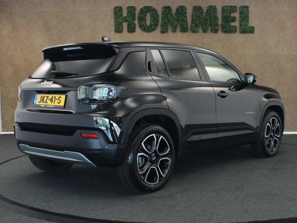 Jeep Avenger – foto 6