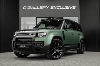 Land Rover Defender – thumbnail 1