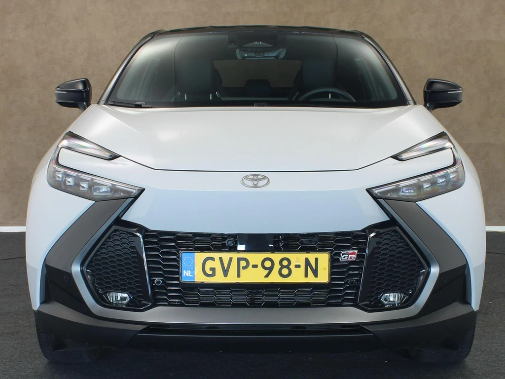 Toyota C-HR – foto 9
