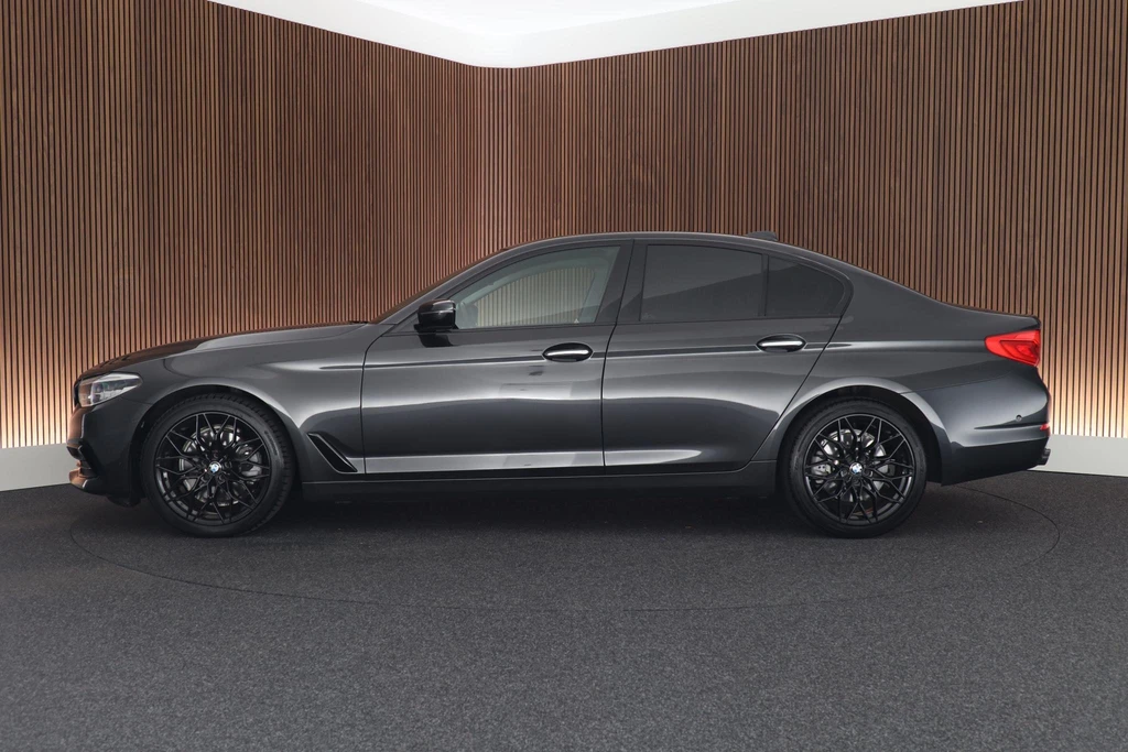 BMW 5 Serie – foto 2
