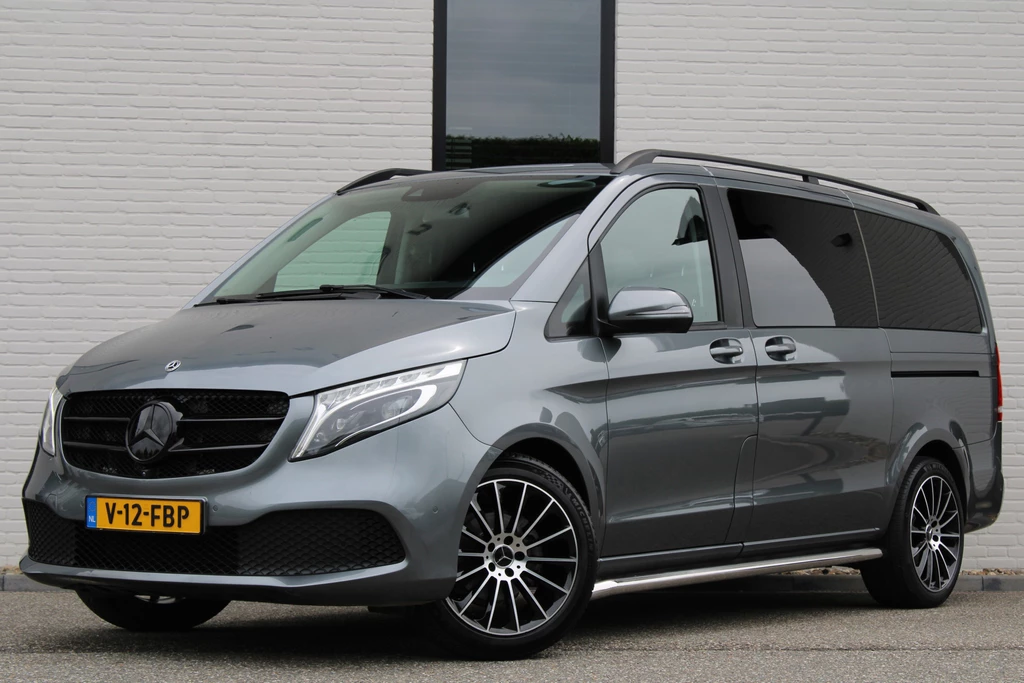 Mercedes-Benz V-Klasse – foto 4