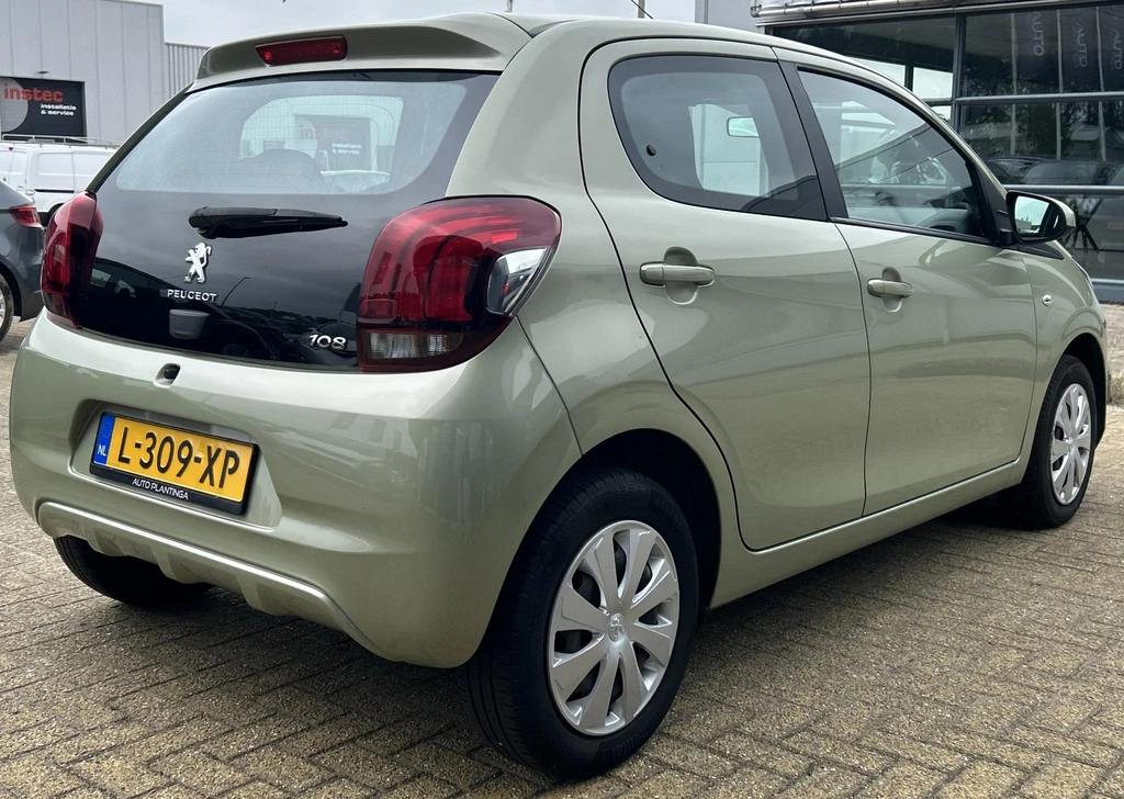 Peugeot 108 – foto 4