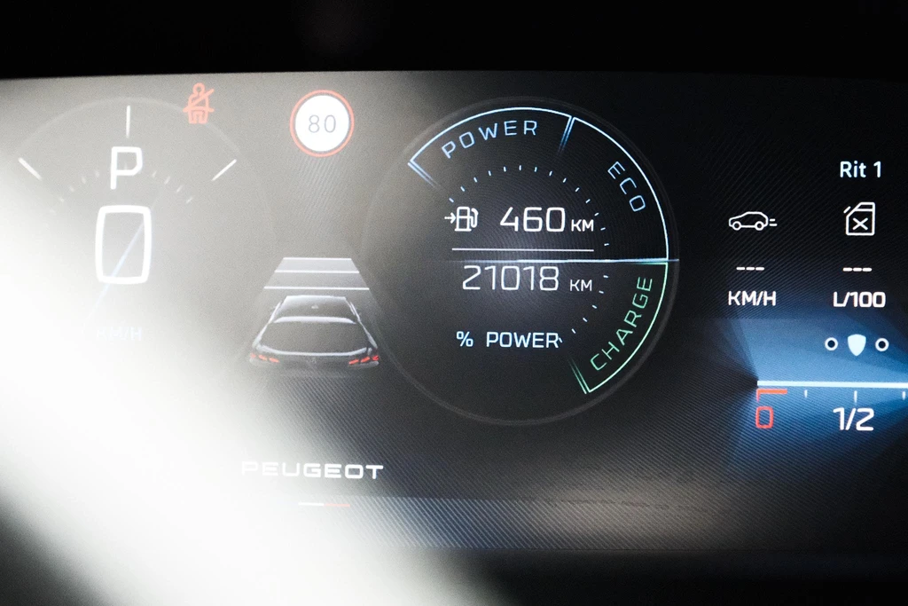 Peugeot 308 – foto 34