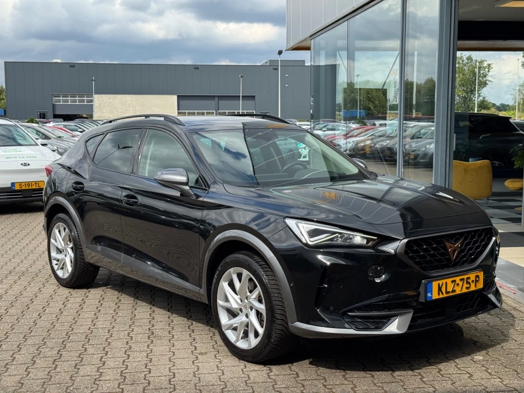 CUPRA Formentor – foto 7