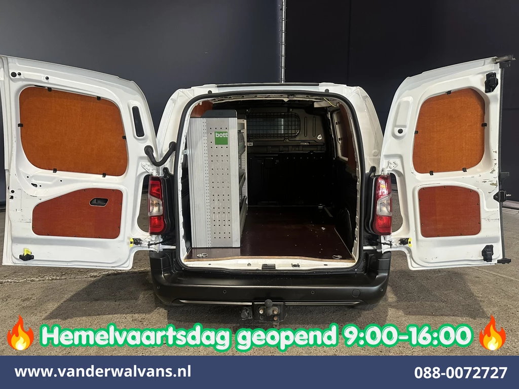 Peugeot Partner – foto 12