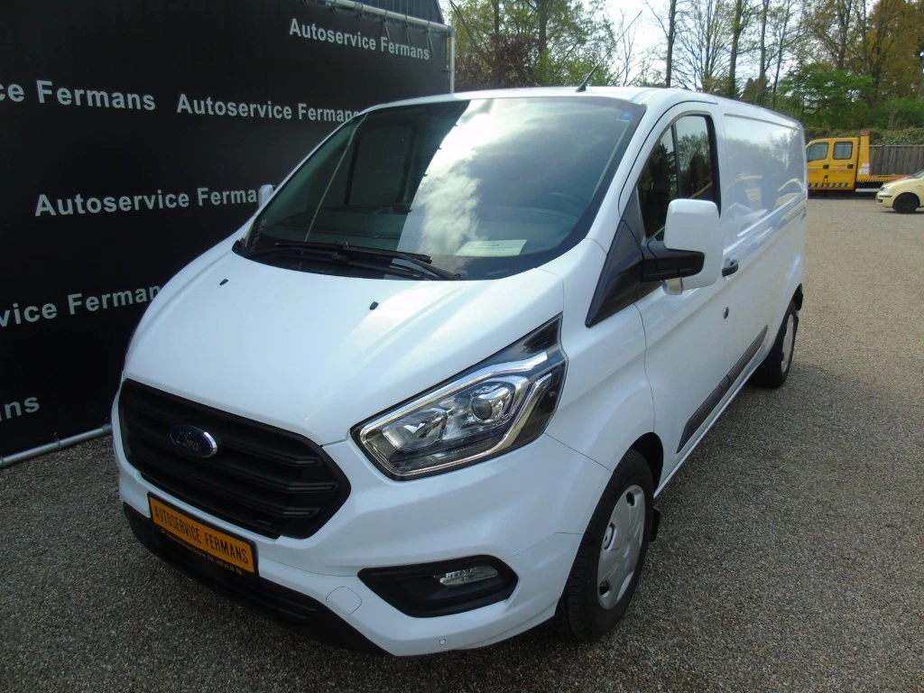 Ford Transit Custom – foto 3