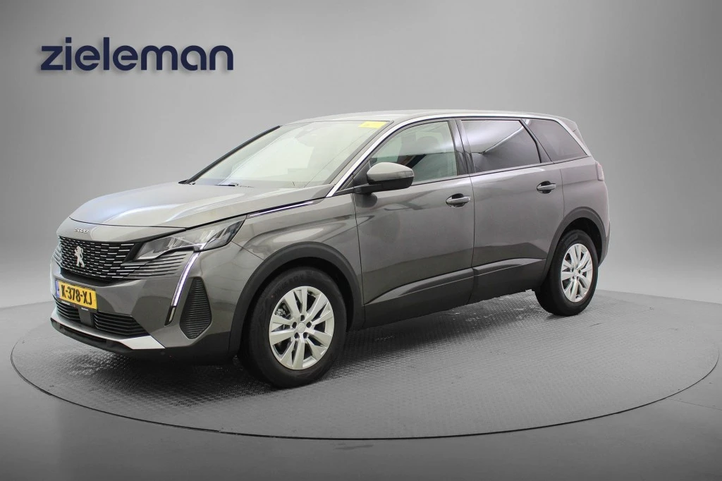 Peugeot 5008 – foto 1