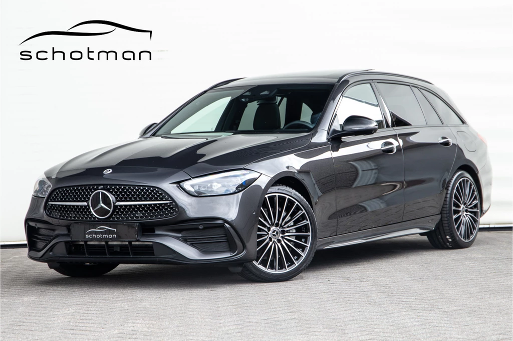 Mercedes-Benz C-Klasse – foto 1