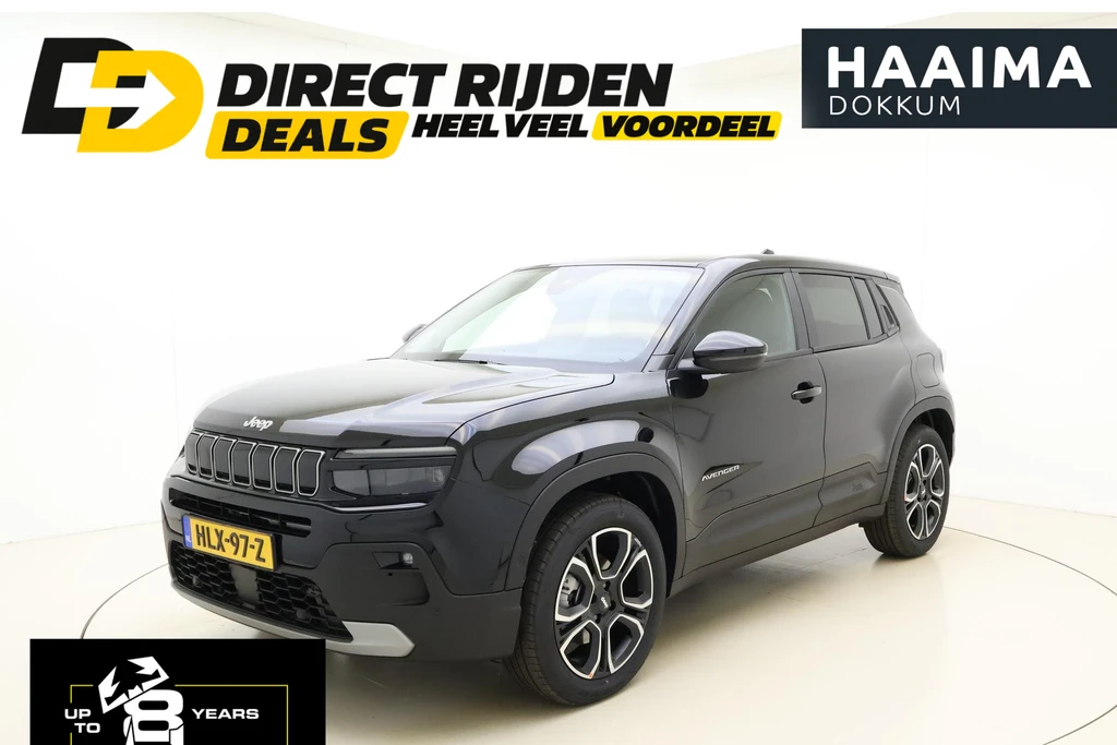 Jeep Avenger – foto 1