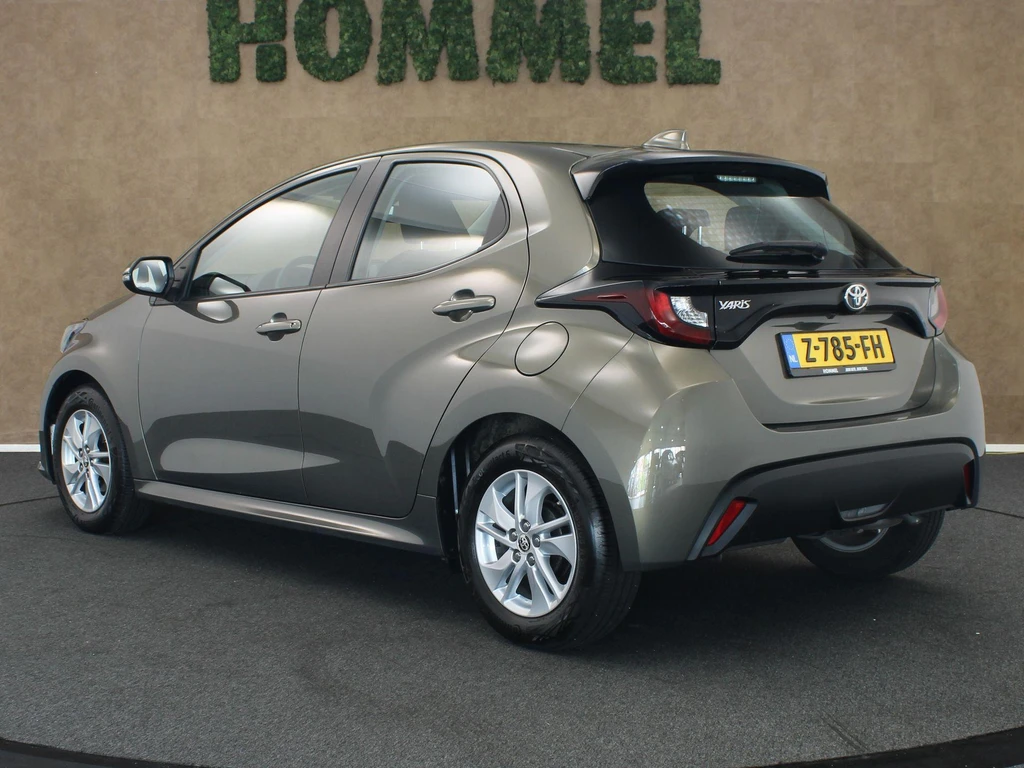 Toyota Yaris – foto 4