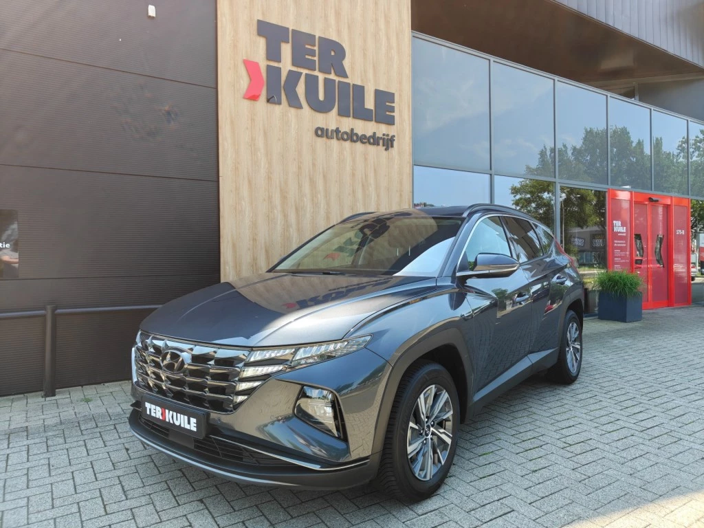 Hyundai Tucson – foto 2
