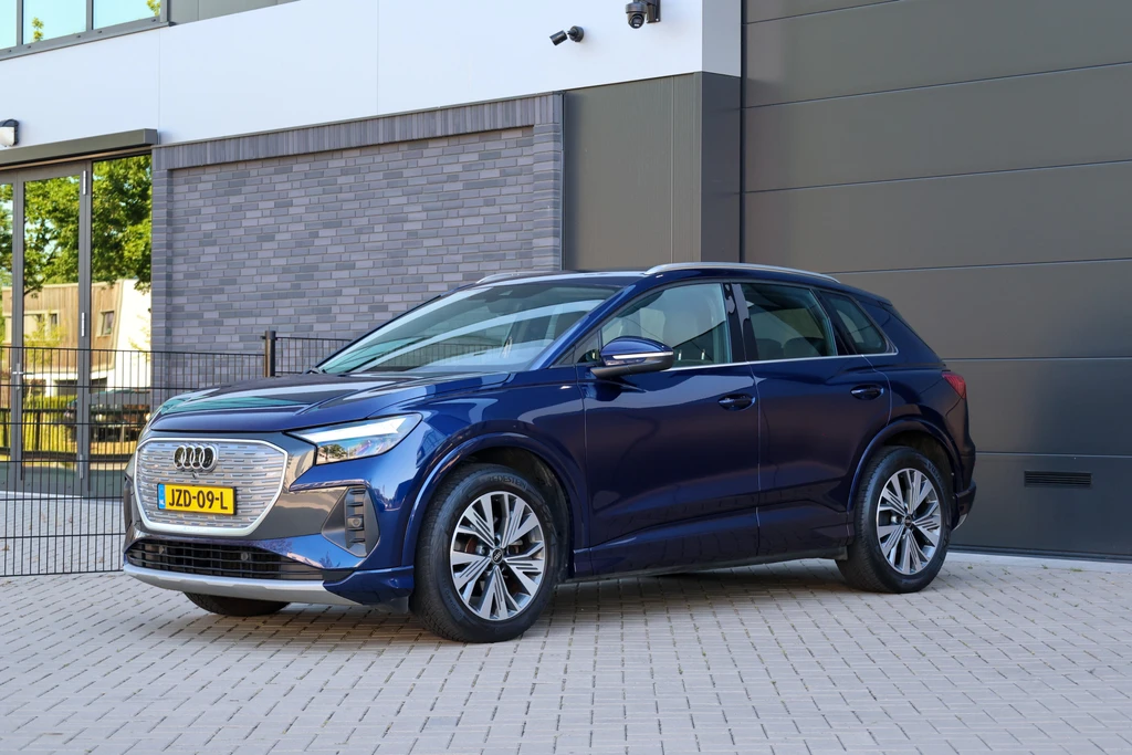 Audi Q4 e-tron – foto 5