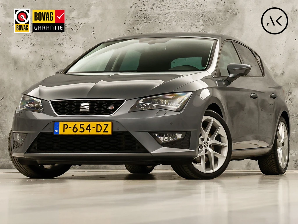 SEAT Leon – foto 1