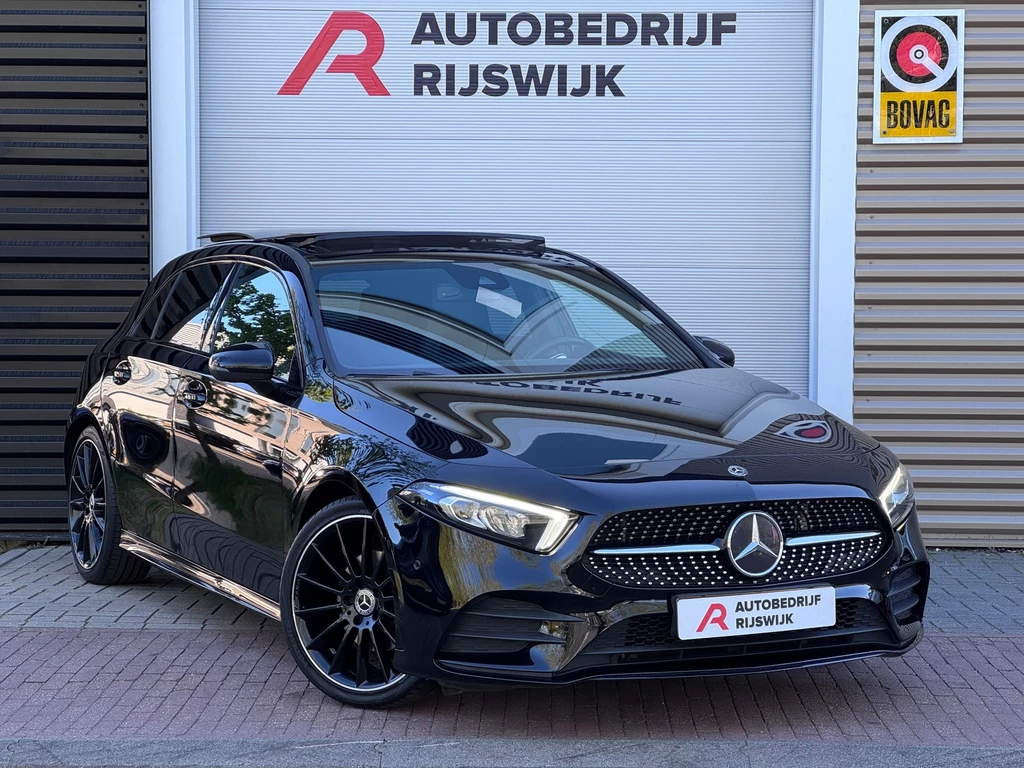 Mercedes-Benz A-Klasse – foto 7