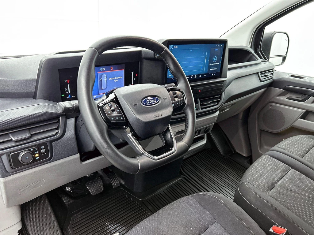 Ford Transit Custom – foto 12