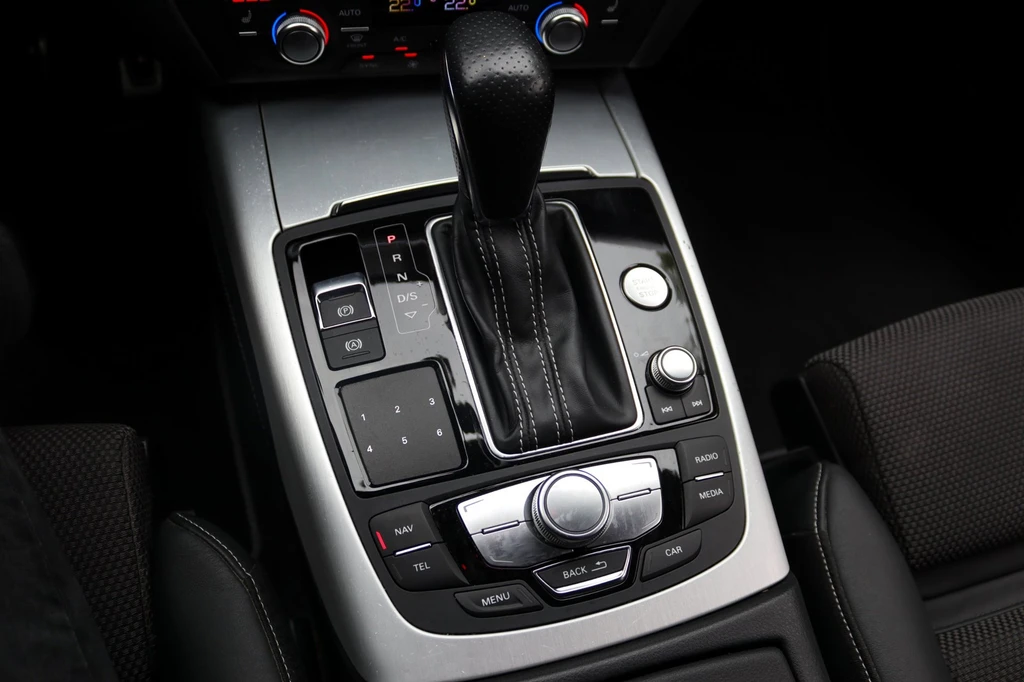 Audi A6 – foto 25