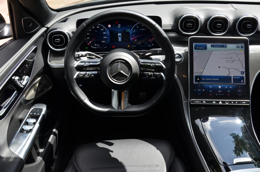 Mercedes-Benz C-Klasse – foto 32
