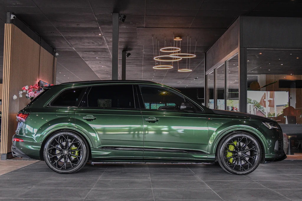 Audi Q7 – foto 7