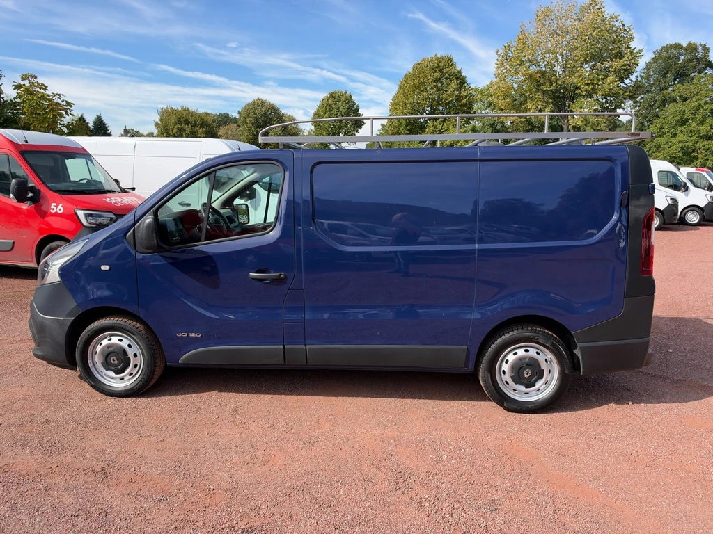 Renault Trafic – foto 5