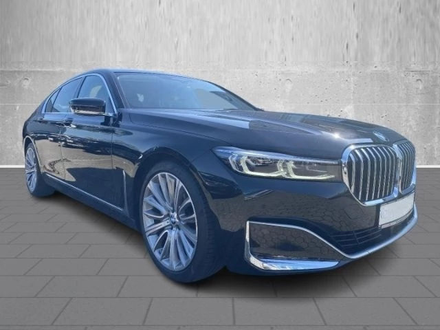 BMW 7 Serie – foto 4