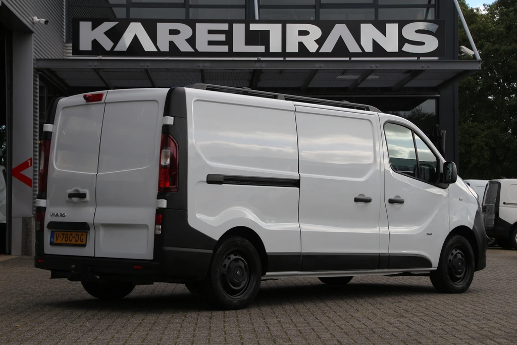 Opel Vivaro – foto 4