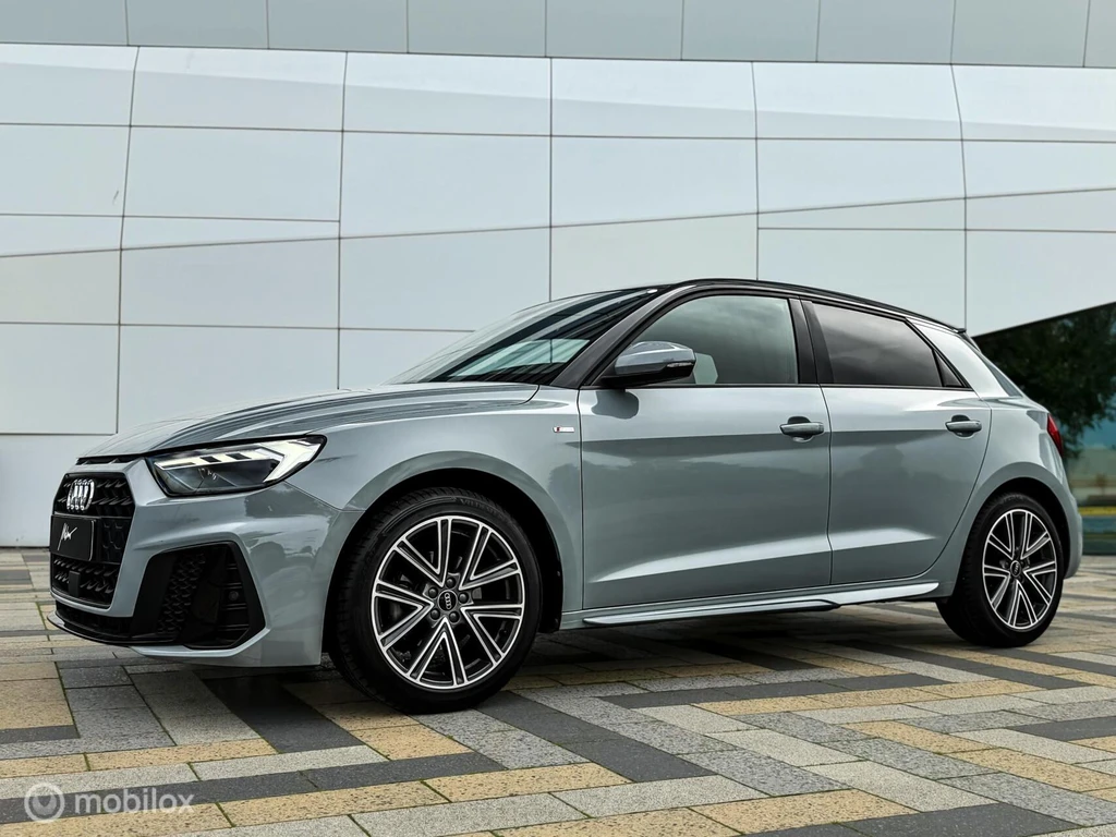 Audi A1 Sportback – foto 3