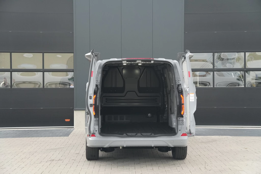 Ford E-Transit Custom – foto 9