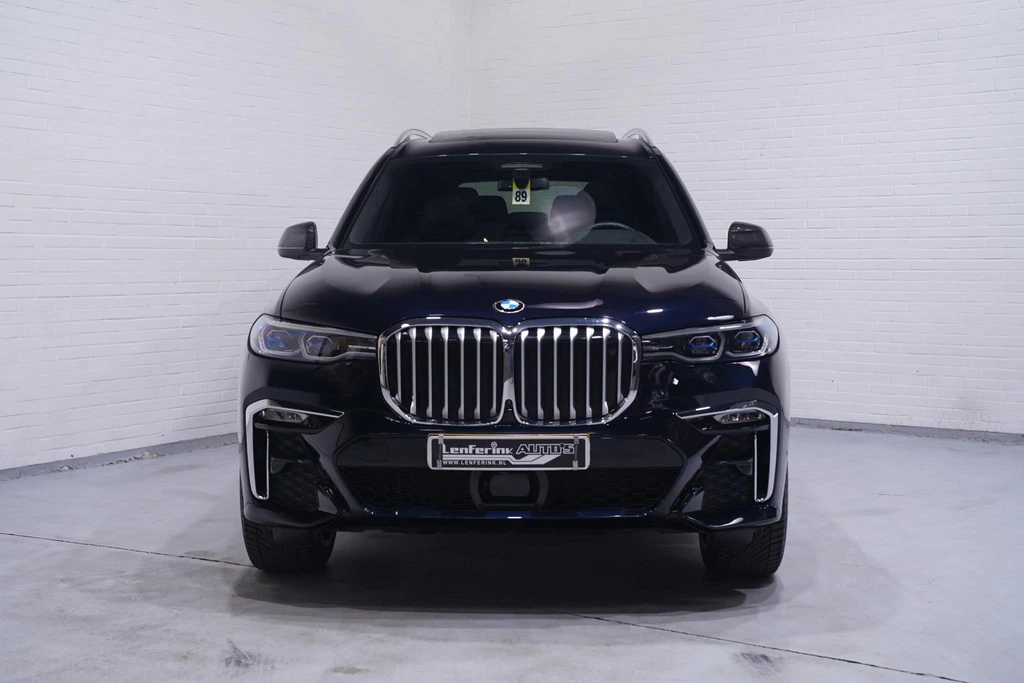 BMW X7 – foto 9