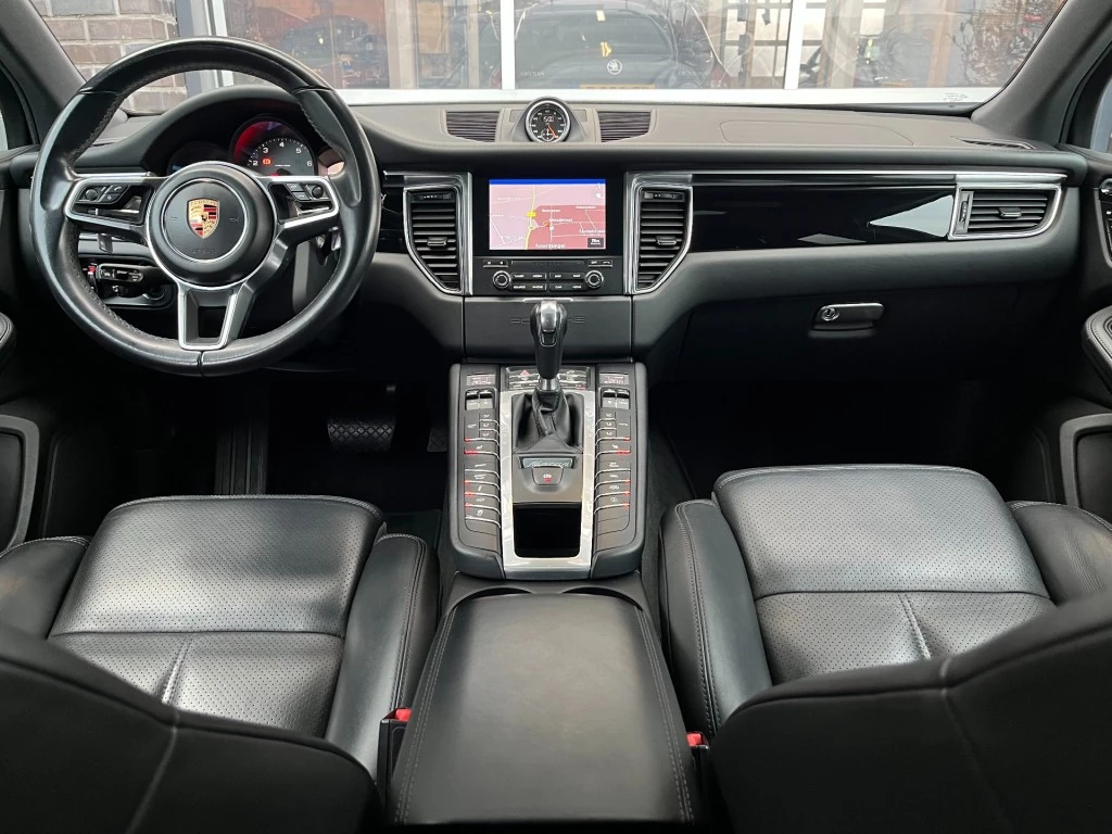 Porsche Macan – foto 5