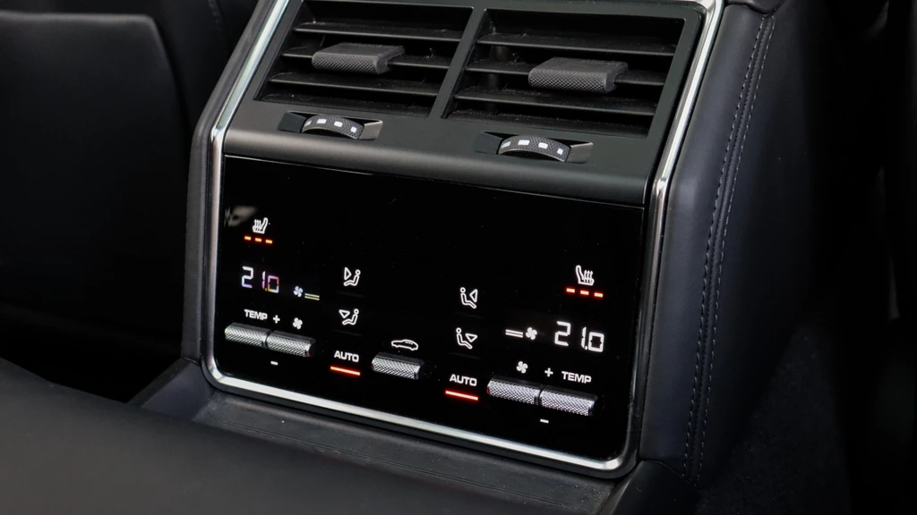 Porsche Panamera – foto 31