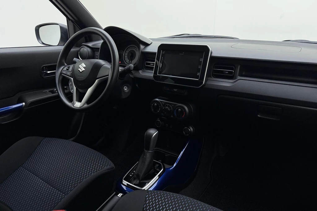 Suzuki Ignis – foto 14