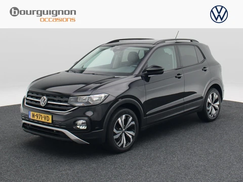 Volkswagen T-Cross 1.0 TSi Life | Carplay | Virtual Cockpit | Stoelverwarming | Navigatie | 17 Inch