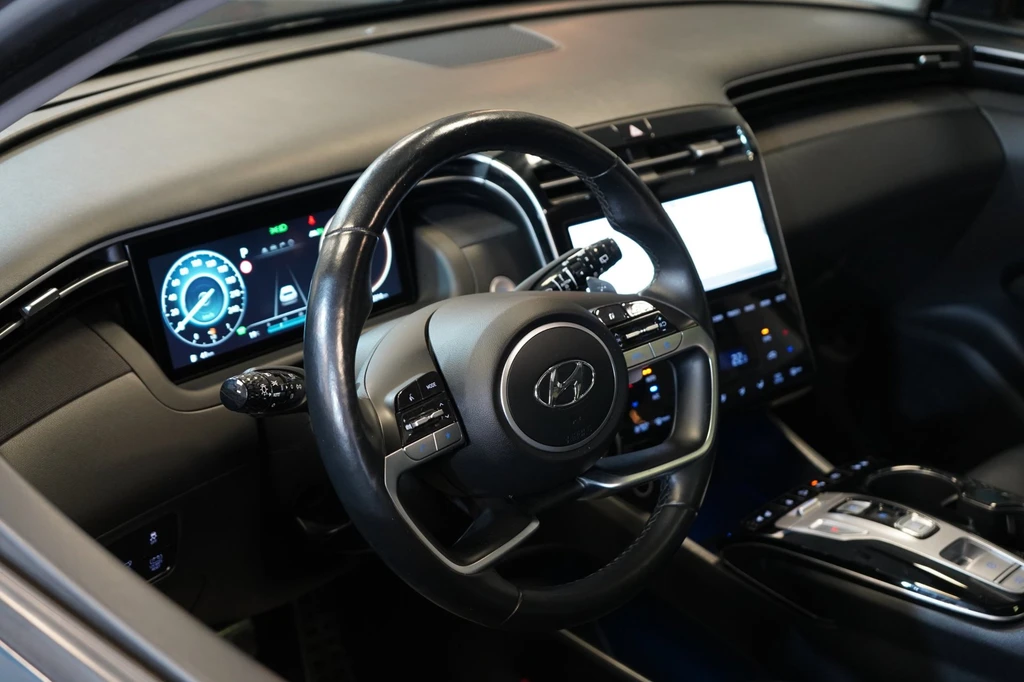 Hyundai Tucson – foto 13