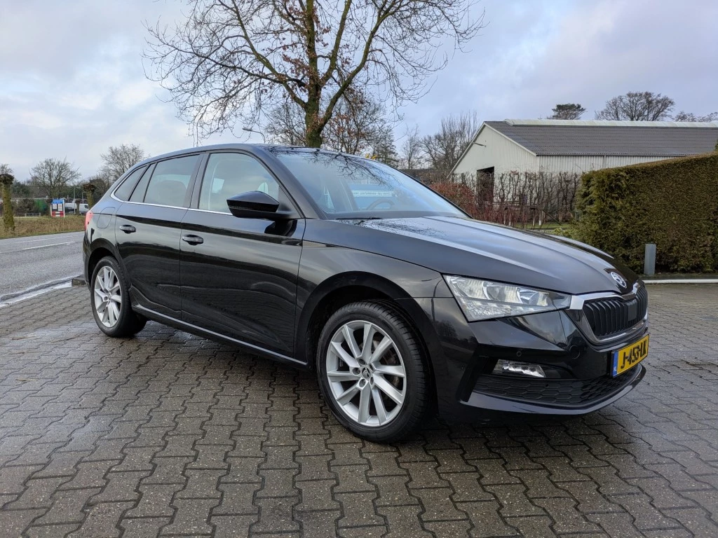 Škoda Scala – foto 7