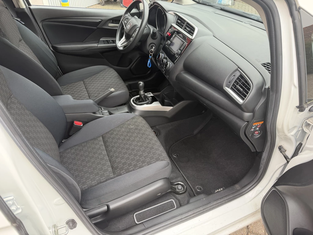 Honda Jazz – foto 21