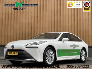 Toyota Mirai – thumbnail 1