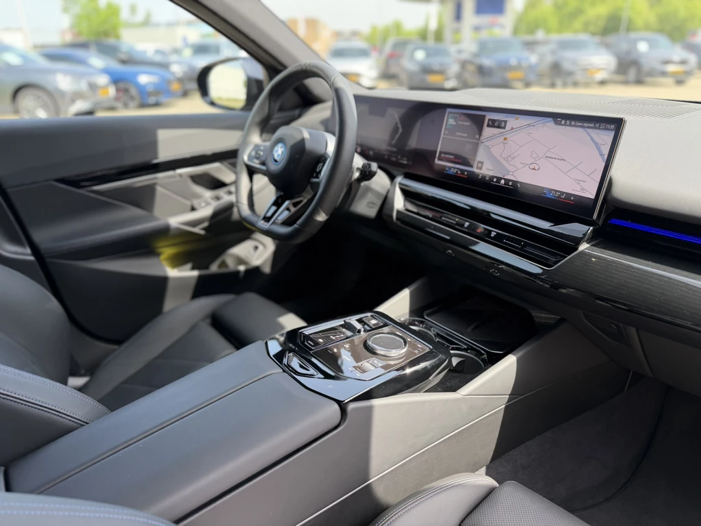 BMW 5 Serie – foto 11