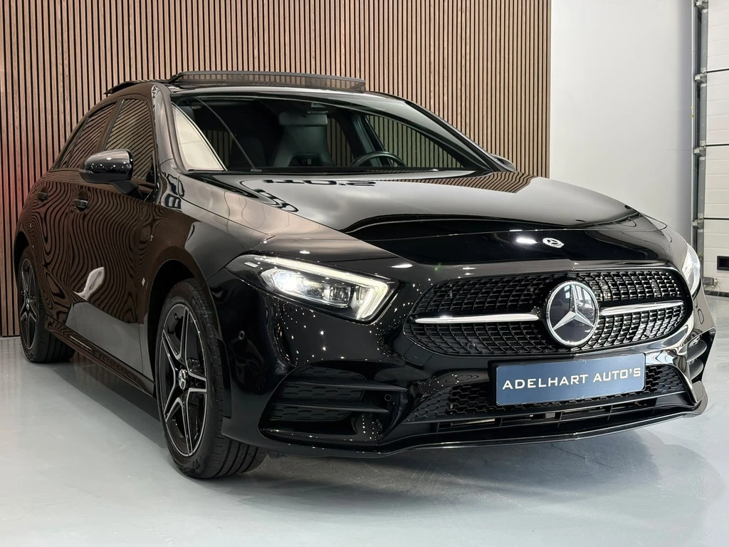 Mercedes-Benz A-Klasse – foto 23