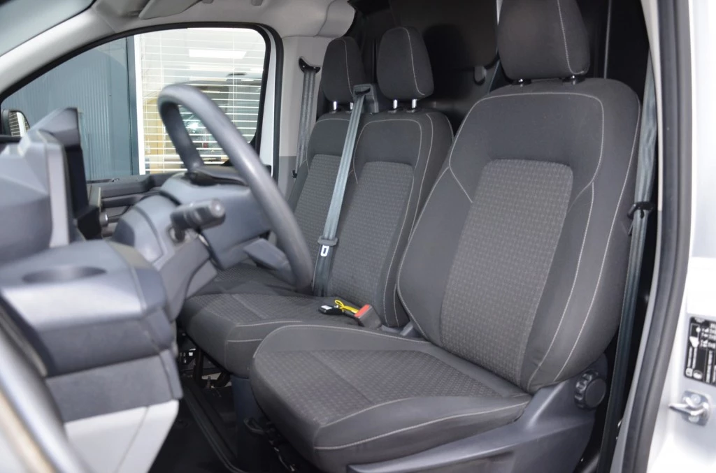 Ford Transit Custom – foto 13